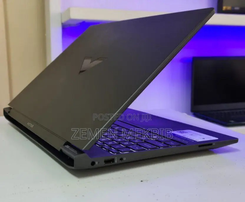 New Laptop HP 16GB Intel Core I7 SSD 512GB