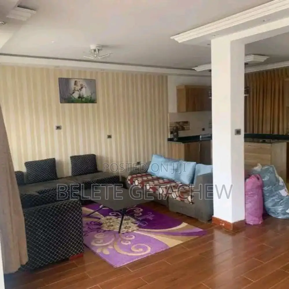 6bdrm House in Ayat G+1 With, Yeka for sale