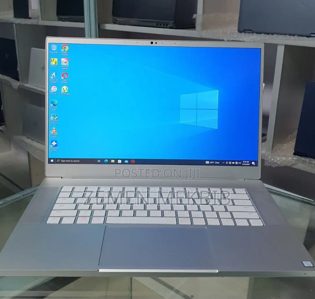 New Laptop 16GB Intel Core I7 SSD 512GB