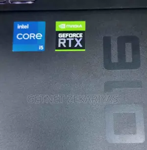 Photo - New Laptop HP Omen 15 16GB Intel Core I5 SSD 512GB