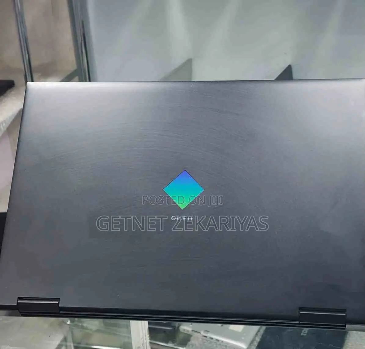 New Laptop HP Omen 15 16GB Intel Core I5 SSD 512GB