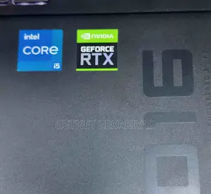 New Laptop HP Omen 15 16GB Intel Core I5 SSD 512GB