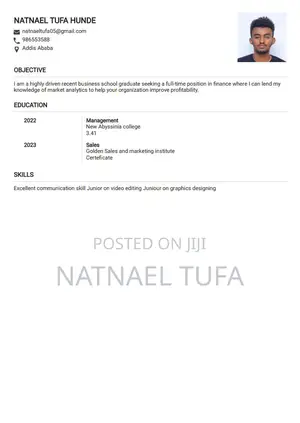 Photo - Online Marketer and Sales