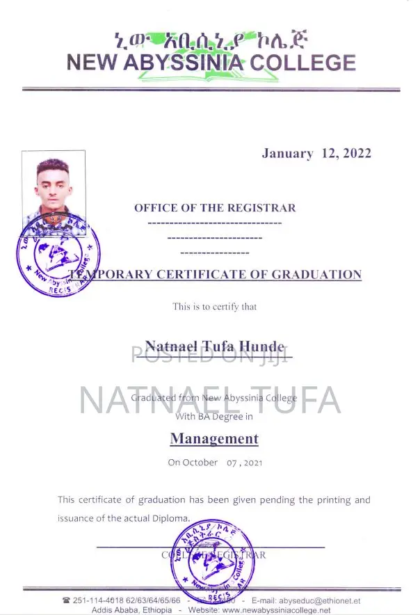 Online Marketer and Sales