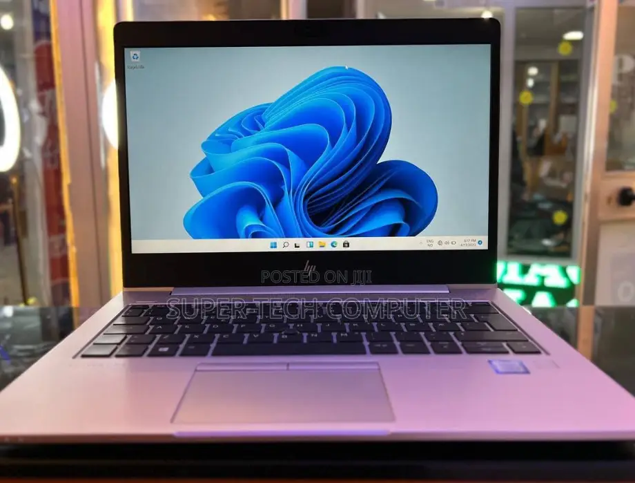 New Laptop HP EliteBook 840 G5 8GB Intel Core I5 SSD 512GB