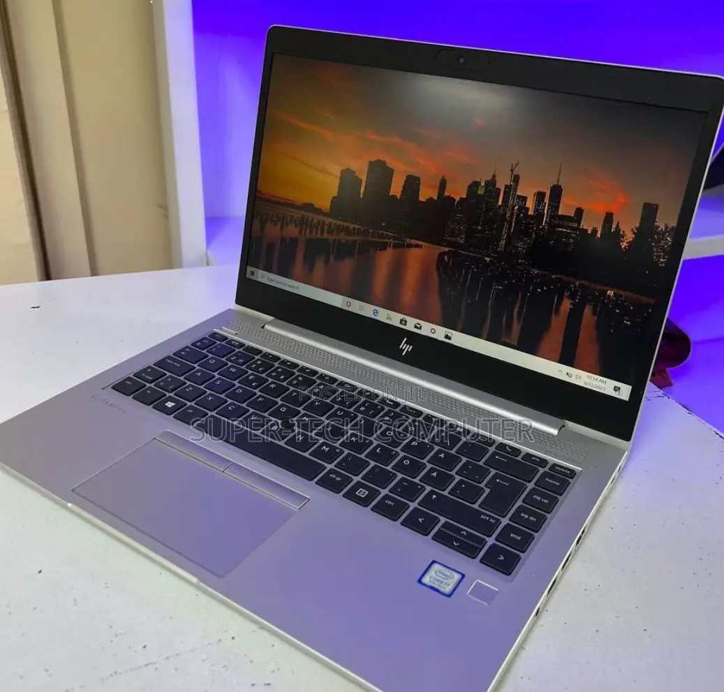 New Laptop HP EliteBook 840 G6 16GB Intel Core I7 SSD 512GB
