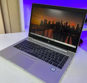 New Laptop HP EliteBook 840 G6 16GB Intel Core I7 SSD 512GB