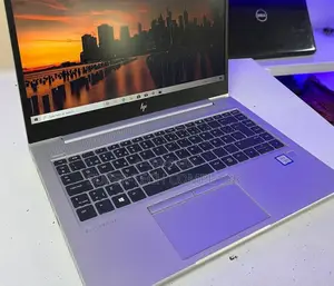 New Laptop HP EliteBook 840 G6 16GB Intel Core I7 SSD 512GB