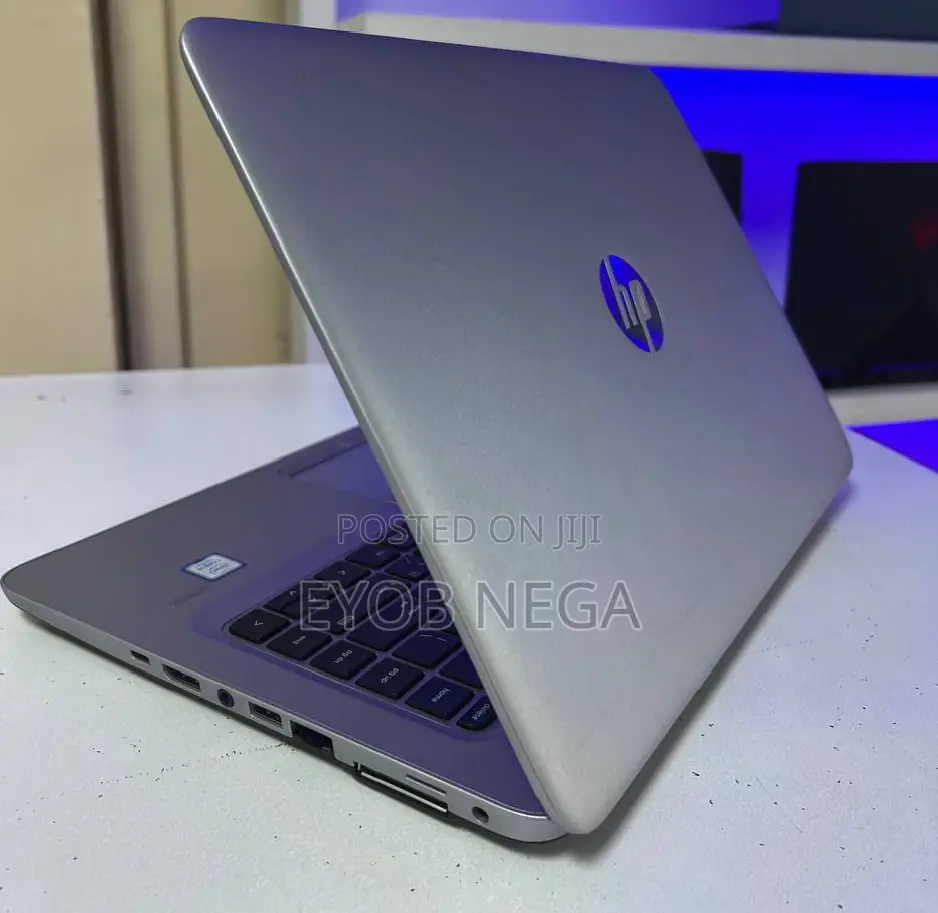 New Laptop HP EliteBook 840 G3 8GB Intel Core I5 SSD 512GB