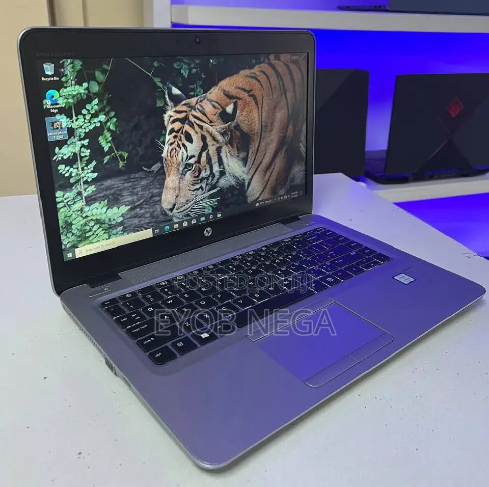 New Laptop HP EliteBook 840 G3 8GB Intel Core I5 SSD 512GB