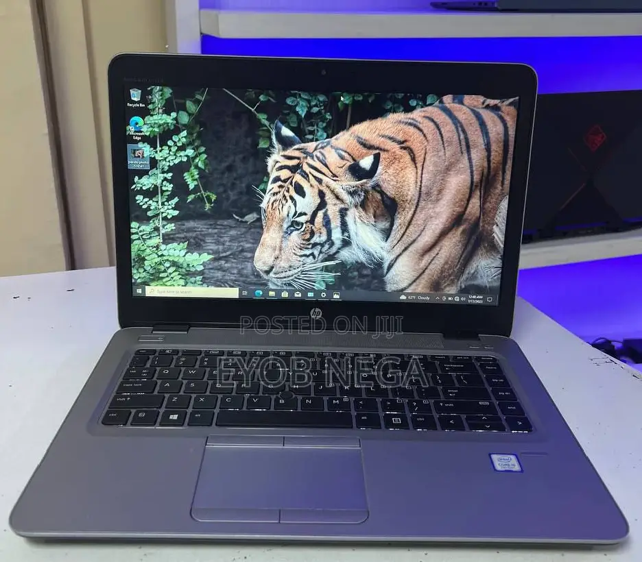 New Laptop HP EliteBook 840 G3 8GB Intel Core I5 SSD 512GB