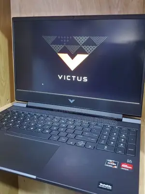 New Laptop HP Victus 15 16GB AMD Ryzen 5 SSD 512GB