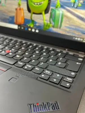 New Laptop Lenovo ThinkPad X1 Carbon 16GB Intel Core I7 SSD 512GB