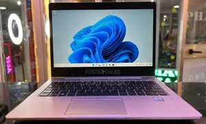 New Laptop HP EliteBook 840 G5 8GB Intel Core I5 SSD 512GB