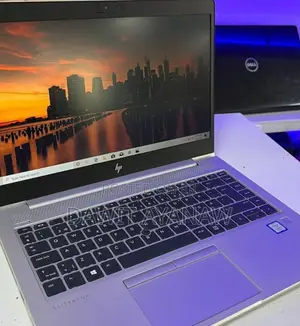 Photo - New Laptop HP EliteBook 840 G6 16GB Intel Core I7 SSD 512GB