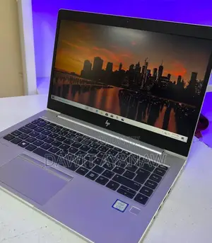New Laptop HP EliteBook 840 G6 16GB Intel Core I7 SSD 512GB