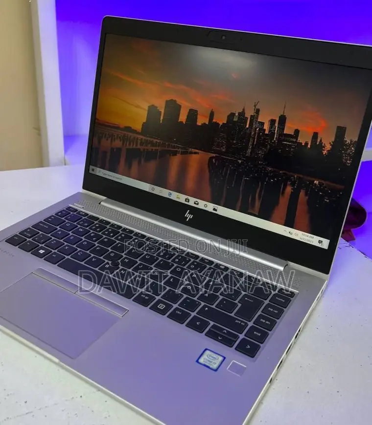 New Laptop HP EliteBook 840 G6 16GB Intel Core I7 SSD 512GB