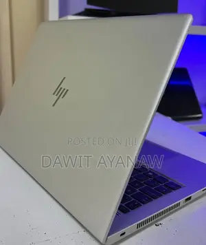 New Laptop HP EliteBook 840 G6 16GB Intel Core I7 SSD 512GB