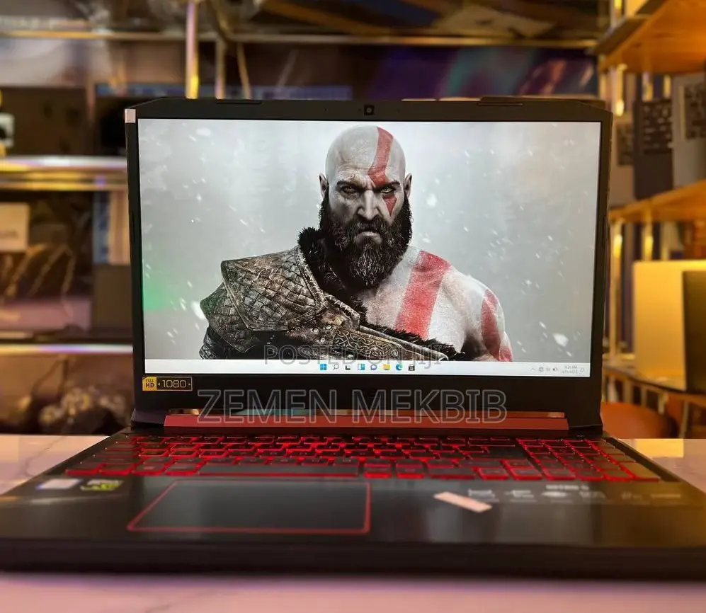 New Laptop Acer 16GB SSD 512GB