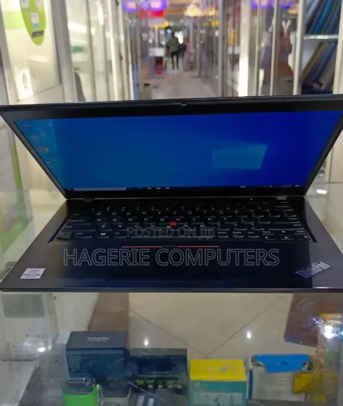 New Laptop Lenovo ThinkPad X13 Gen 2 16GB Intel Core I7 SSD 512GB