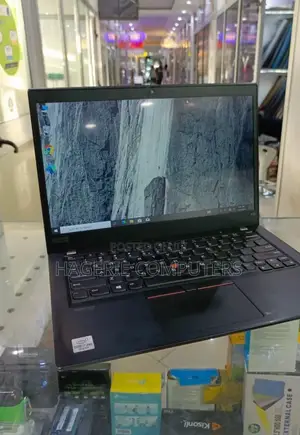 New Laptop Lenovo ThinkPad X13 Gen 2 16GB Intel Core I7 SSD 512GB