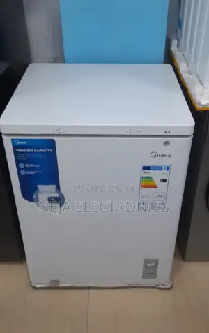Photo - Midea Deep Freezers 207model