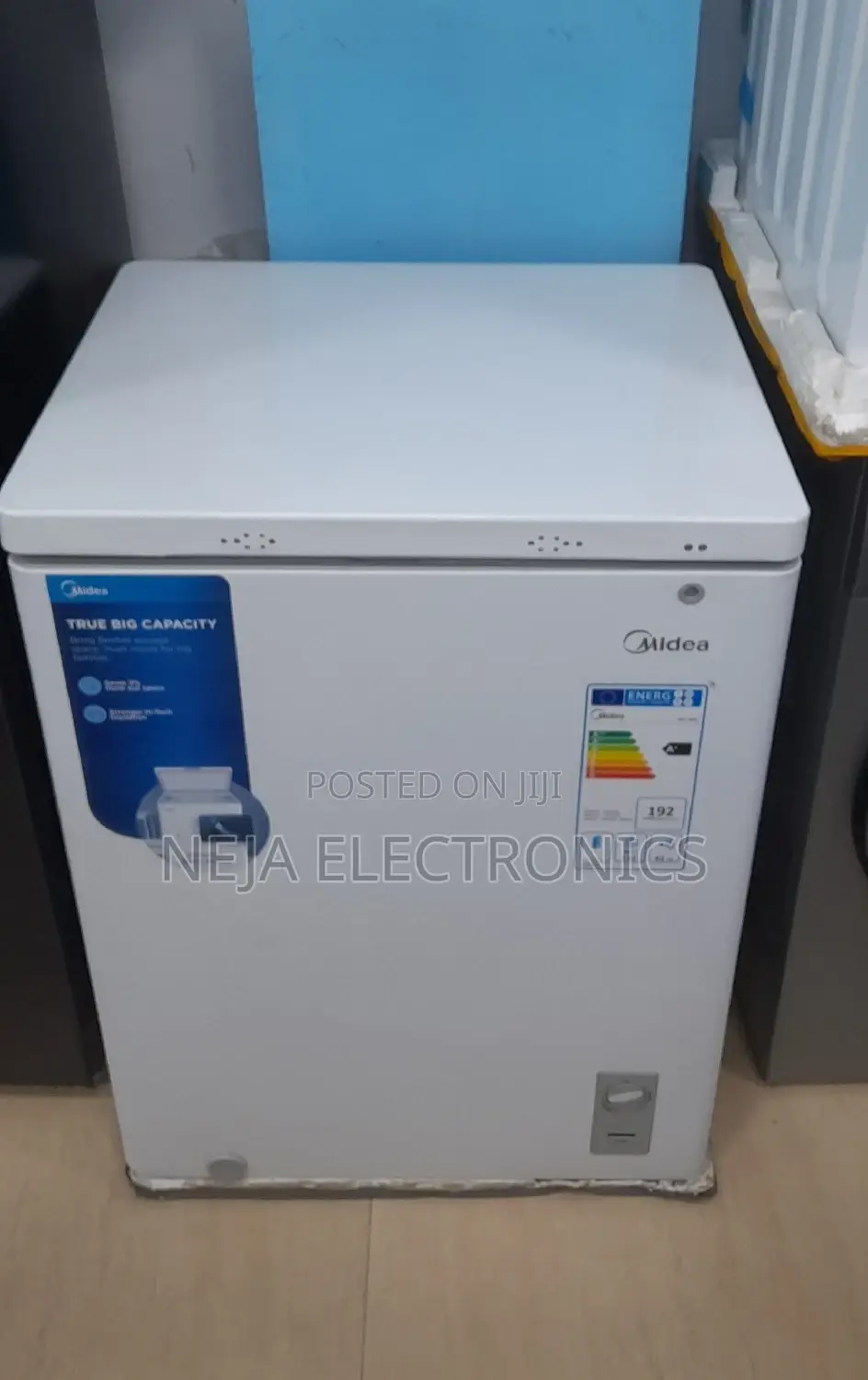 Midea Deep Freezers 207model