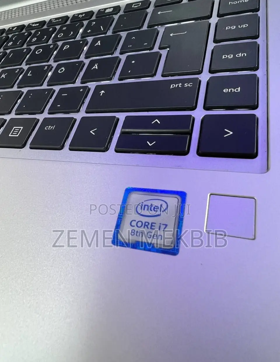 New Laptop HP EliteBook 840 G5 16GB Intel Core I7 SSD 512GB