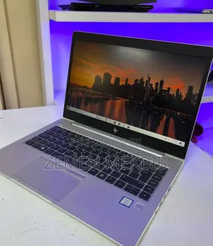 New Laptop HP EliteBook 840 G5 16GB Intel Core I7 SSD 512GB