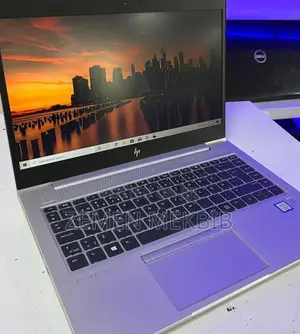 New Laptop HP EliteBook 840 G5 16GB Intel Core I7 SSD 512GB