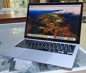New Laptop Apple MacBook Air 2020 M1 8GB Intel Core I5 SSD 256GB