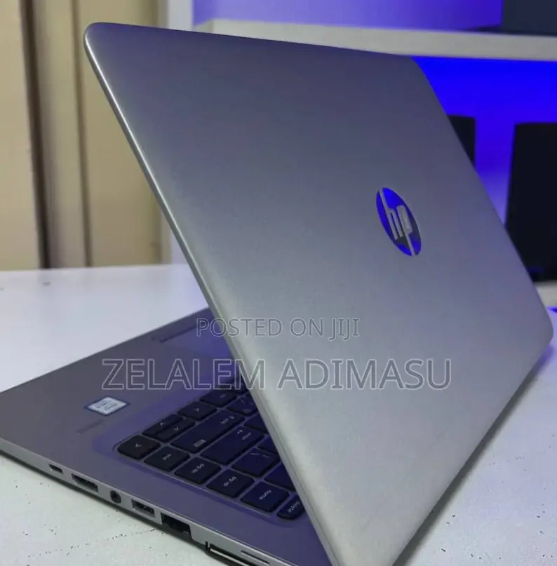 New Laptop HP EliteBook 840 8GB Intel Core I5 SSD 512GB