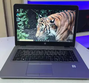 New Laptop HP EliteBook 840 8GB Intel Core I5 SSD 512GB