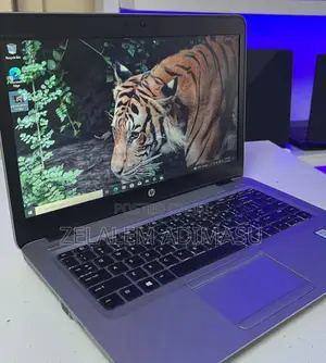 New Laptop HP EliteBook 840 8GB Intel Core I5 SSD 512GB