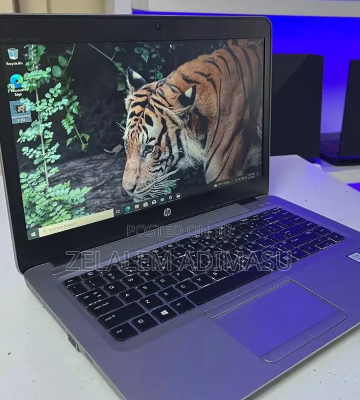 New Laptop HP EliteBook 840 8GB Intel Core I5 SSD 512GB