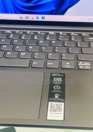 New Laptop Lenovo 32GB AMD Ryzen 9 SSD 1T