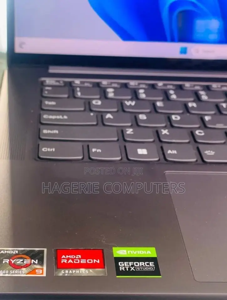 New Laptop Lenovo 32GB AMD Ryzen 9 SSD 1T