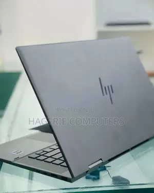 New Laptop HP Envy X360 32GB Intel Core I7 SSD 1T