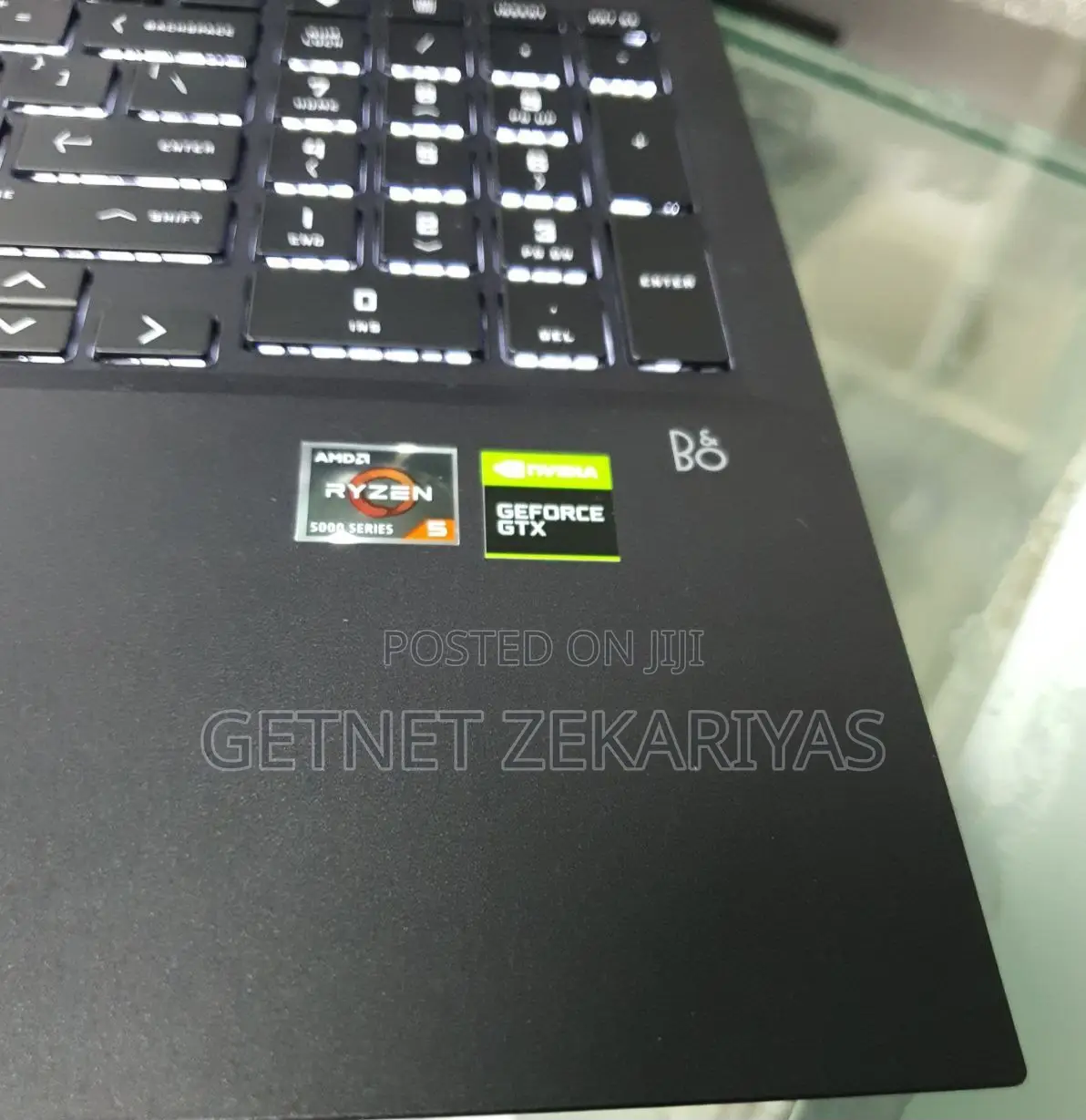 New Laptop HP Victus 16 8GB AMD Ryzen 5 SSD 512GB