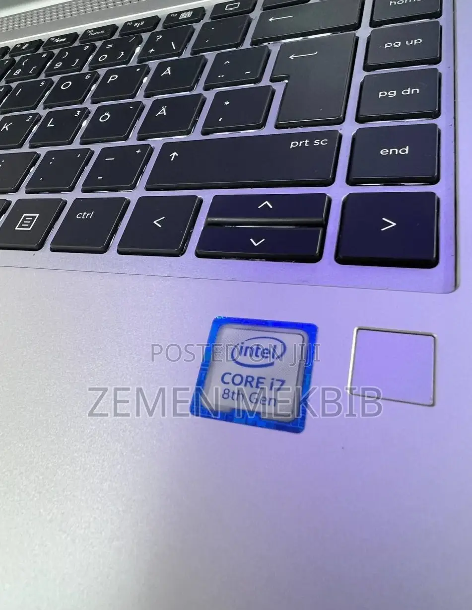 New Laptop HP 16GB Intel Core I7 SSD 512GB