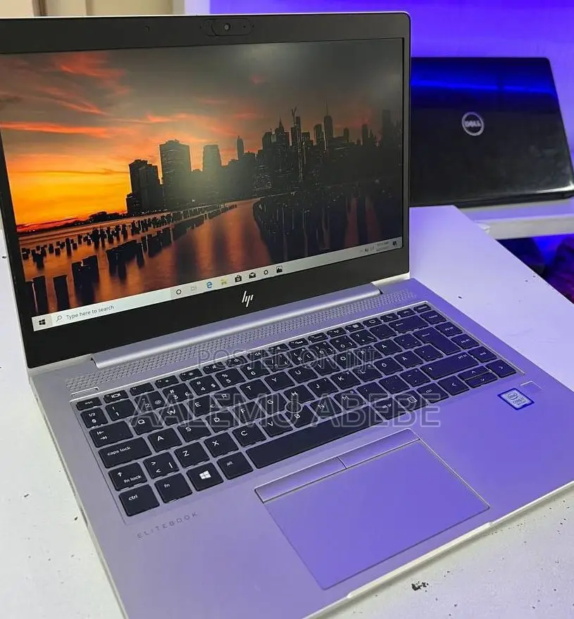 New Laptop HP EliteBook 840 G5 16GB Intel Core I7 SSD 512GB