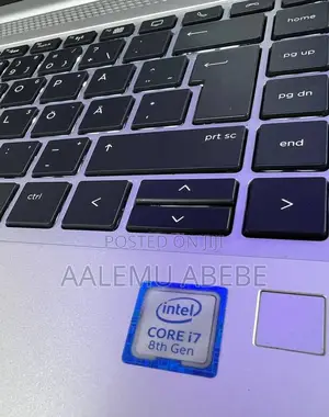 New Laptop HP EliteBook 840 G5 16GB Intel Core I7 SSD 512GB