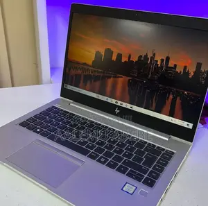 New Laptop HP EliteBook 840 G5 16GB Intel Core I7 SSD 512GB