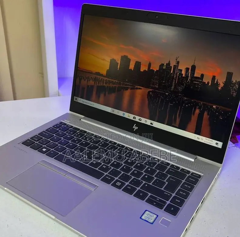 New Laptop HP EliteBook 840 G5 16GB Intel Core I7 SSD 512GB