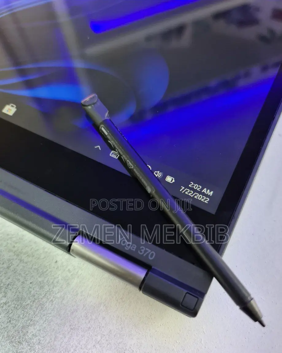 New Laptop Lenovo ThinkPad Yoga 16GB Intel Core I5 SSD 512GB