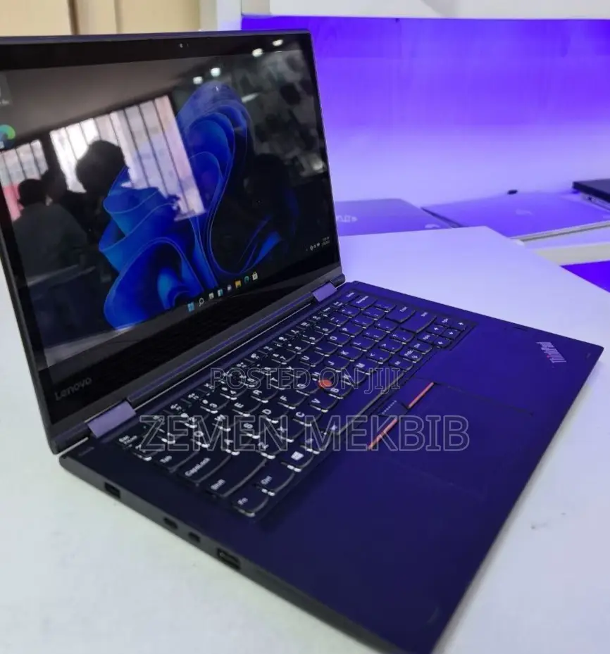 New Laptop Lenovo ThinkPad Yoga 16GB Intel Core I5 SSD 512GB
