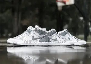 Photo - High Master Quality Air Jordan 1 “