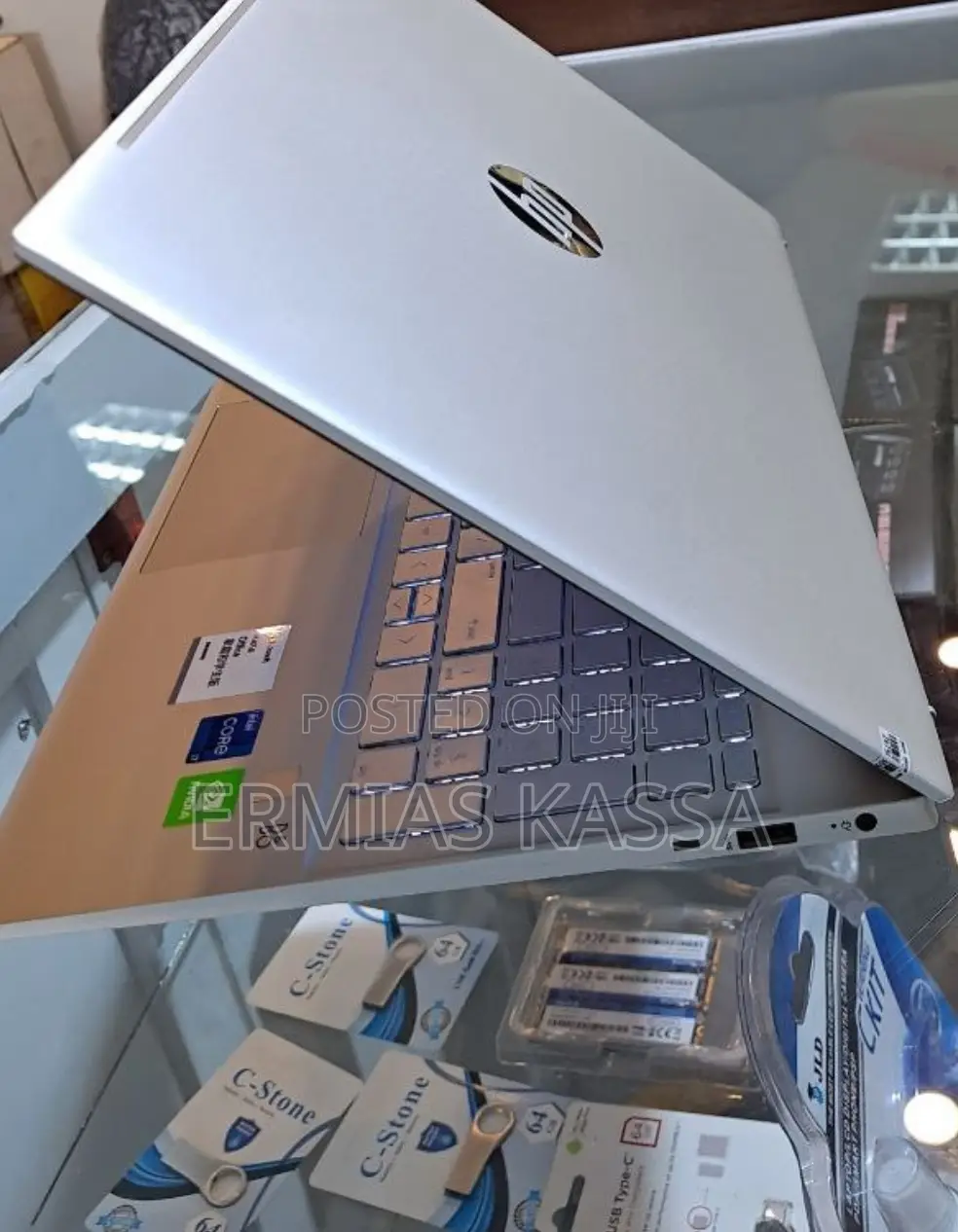 New Laptop HP Pavilion 15 16GB Intel Core I7 SSD 512GB