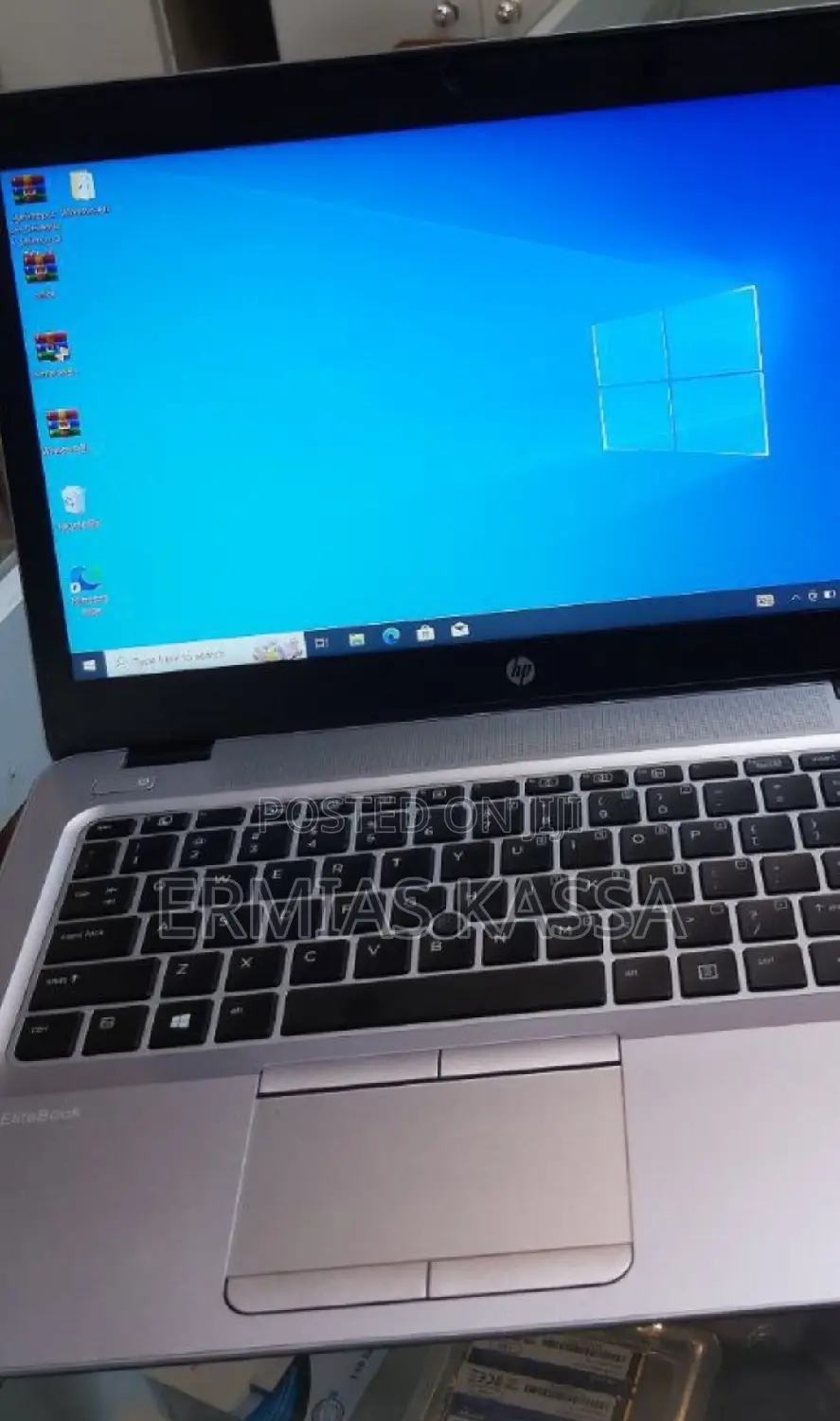 New Laptop HP EliteBook 840 G4 8GB Intel Core I5 HDD 1T