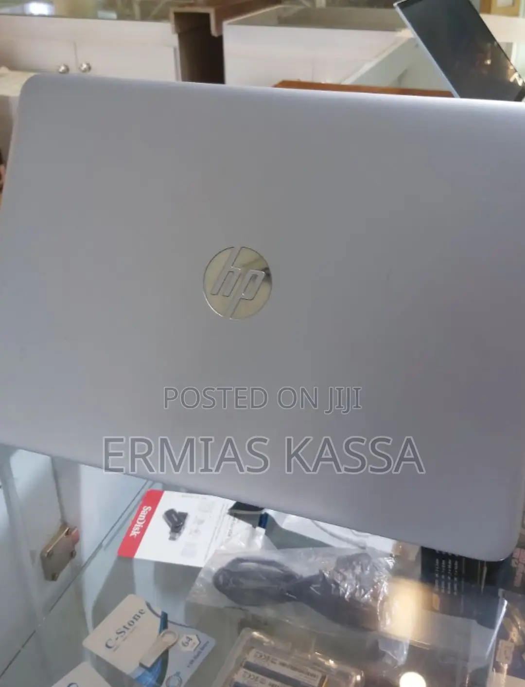 New Laptop HP EliteBook 840 G4 8GB Intel Core I5 HDD 1T